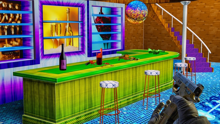 Bottle Shoot Challenge:Crack and Crunch