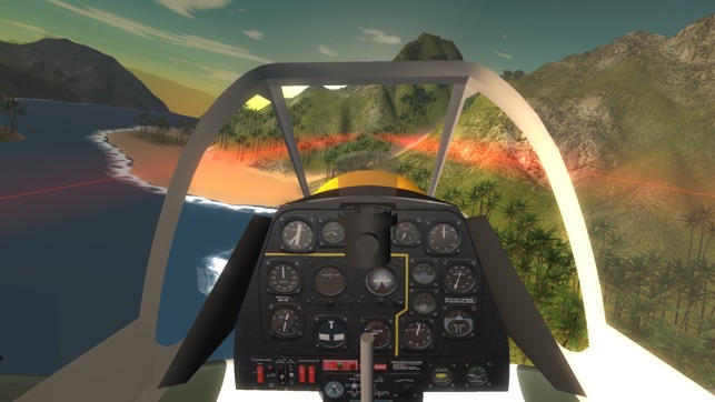 P-51 Mustang Aerial Virtual Reality - VR 360 Sim(圖2)-速報App