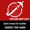 Santo Tomas De Castilla Tourist Guide + Offline