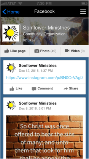 Sonflower Ministries(圖3)-速報App