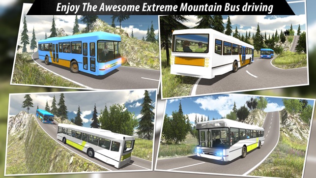 Offroad BUS Hill Climbing - Coach Driver(圖5)-速報App