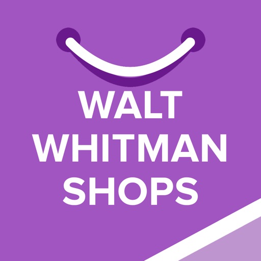 Walt Whitman Shops, powered by Malltip icon