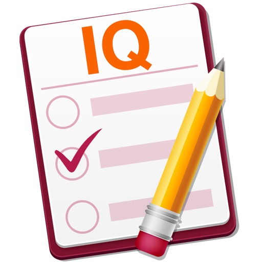 IQ Test App - Brain Training