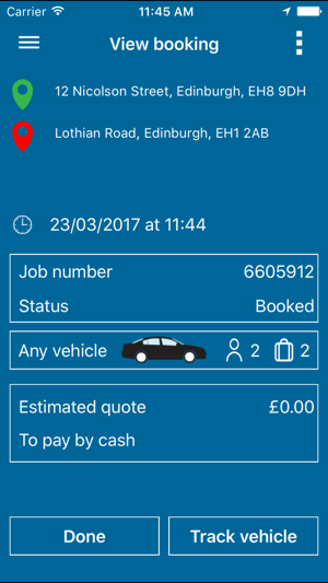 Capital Cars (Edinburgh)(圖4)-速報App