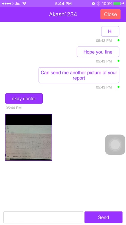 Sanket Doc screenshot-3