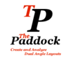 Gary Faulkner - The Paddock Layout Tool アートワーク