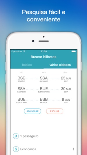 Voos Baratos e Passagens Aéreas Promocionais(圖2)-速報App