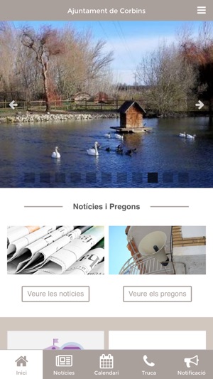 Ajuntament de Corbins(圖1)-速報App