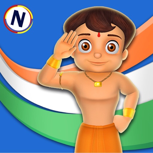 Chhota Bheem Talking Toy iOS App