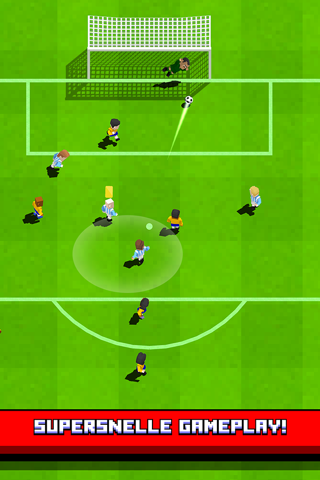 Retro Soccer - Arcade Football screenshot 2