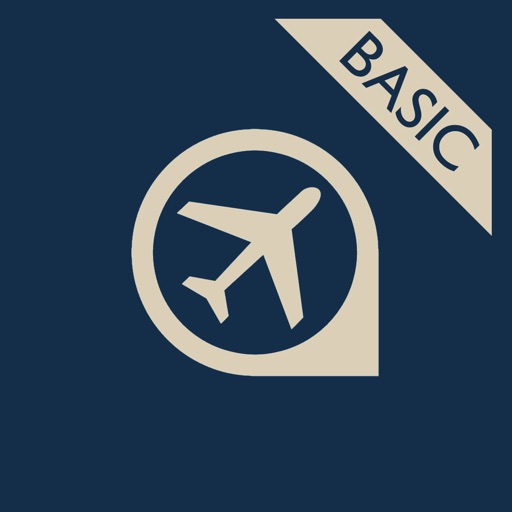 Moving Map Basic icon
