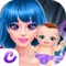 Super Celebrity Baby Salon Care-Health Check