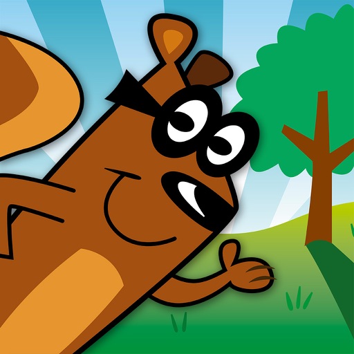 Rusty's Treehouse - All About Squirrels iOS App