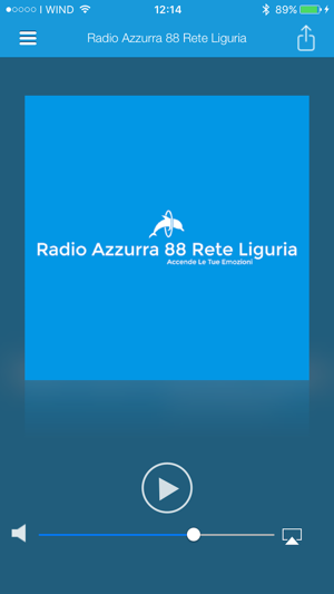 Radio Azzurra 88 Rete Liguria(圖1)-速報App