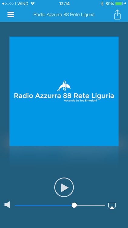 Radio Azzurra 88 Rete Liguria