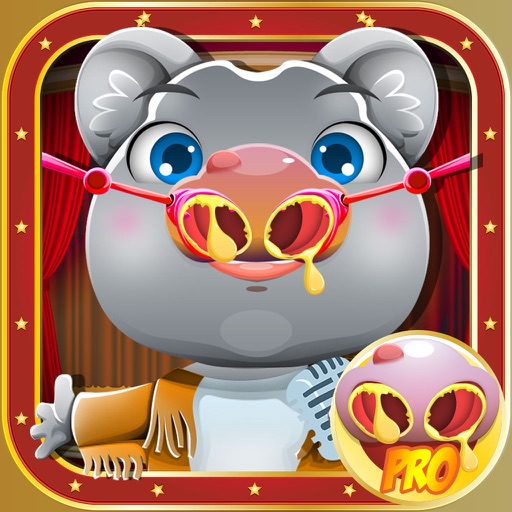 Little Pets Nose Doctor– Booger Game for Kids Pro