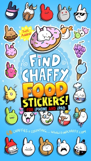 FIND CHAFFY(圖1)-速報App