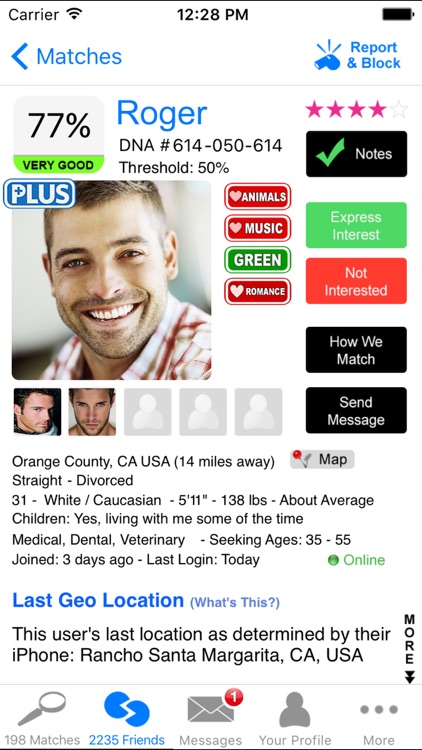 Christian Dating