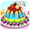 Princess design cake - Cooking girl game
