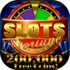 Fortune casino – Spin the 5 wheel slot machines