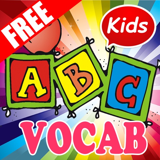1st Kindergarten Alphabet Spelling Activities Free iOS App