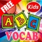 1st Kindergarten Alphabet Spelling Activities Free