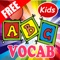 This Free English Alphabet Spelling Words game is really a helpful application to improve and even increase English Vocabulary