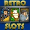 Retro Casino - Vulkano Slots