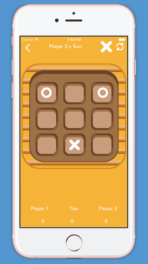 Tic Tac Toe Multiplayer - Free(圖4)-速報App