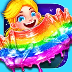 Glitter Slime Maker