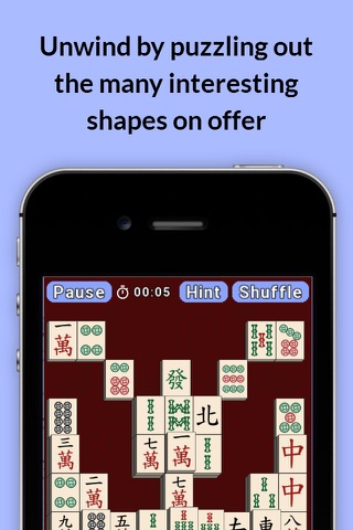 Mahjong Moods Solitaire screenshot 3