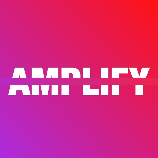 AMPLIFY MUSIC - Youtube Music Playlist Player Icon