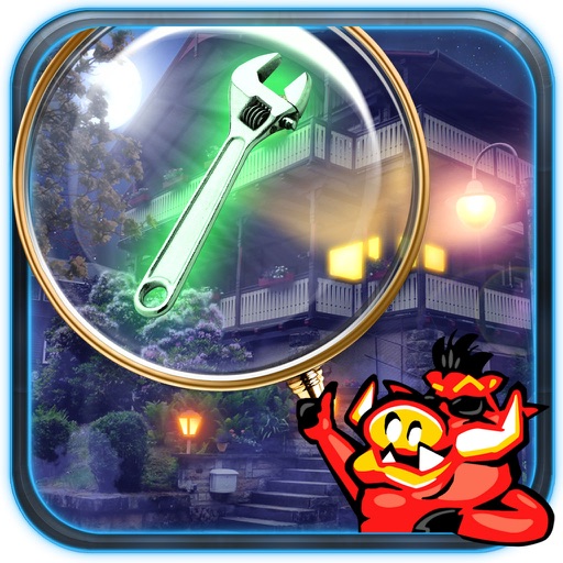 Blood Wars - Free New Hidden Object Games Icon