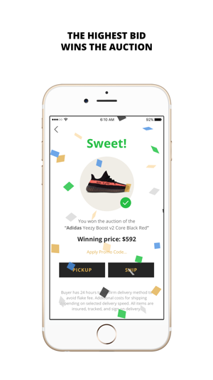 FLIP: Buy & Sell Sneakers(圖3)-速報App