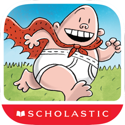 captain underpants app