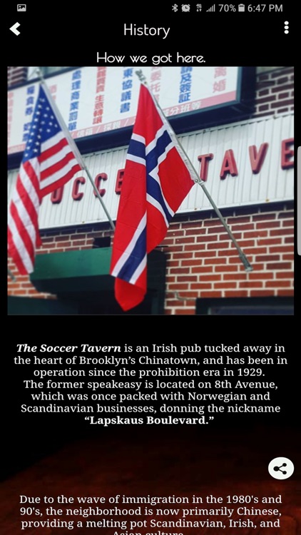 Soccer Tavern