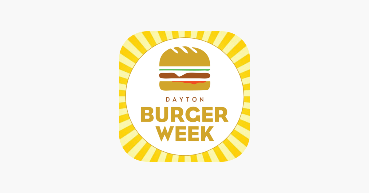 ‎Dayton Burger Week on the App Store