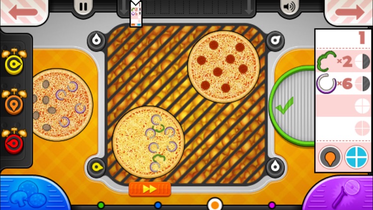 Papa's Pizzeria To Go!