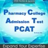 Pharmacy College Admission Test PCAT Exam Prep Q&A