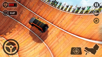 How to cancel & delete Well of Death Prado Stunt Rider Simulator 3D from iphone & ipad 2