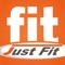 Mit der Just Fit App hast Du Deine Just Fit Fitnessclubs immer in der Hosentasche