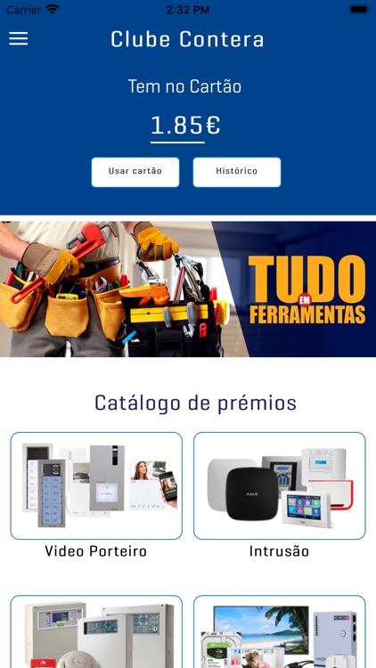 Clube de Pontos Contera