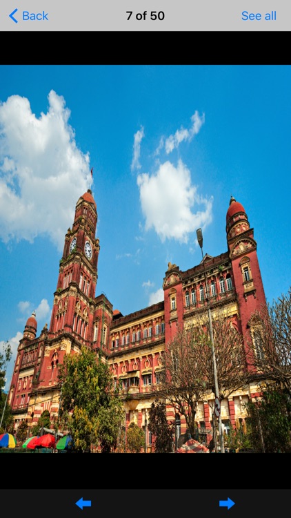 myanmar Tourism Guides screenshot-3