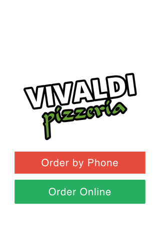 Vivaldi Pizzeria screenshot 2