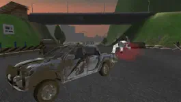 Game screenshot Truck Driving Zombie Road Kill mod apk