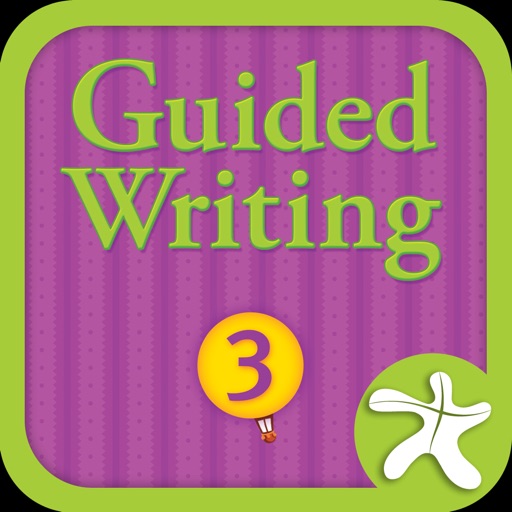 Guided Writing 3 icon