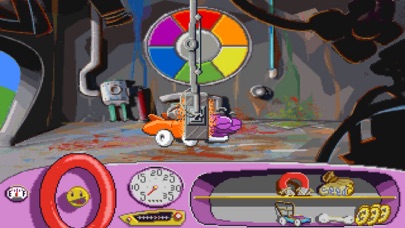 Putt-Putt Joins the P... screenshot1