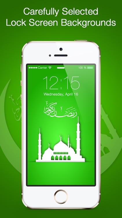 Islamic Wallpapers & Lock Screens screenshot-3