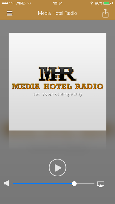 How to cancel & delete Media Hotel Radio from iphone & ipad 1