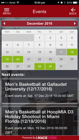 GMercyU Mobile(圖4)-速報App